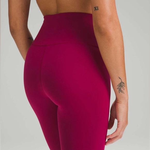 Lululemon Wunder Train High-Rise Tight 28" - Picture 10 of 10